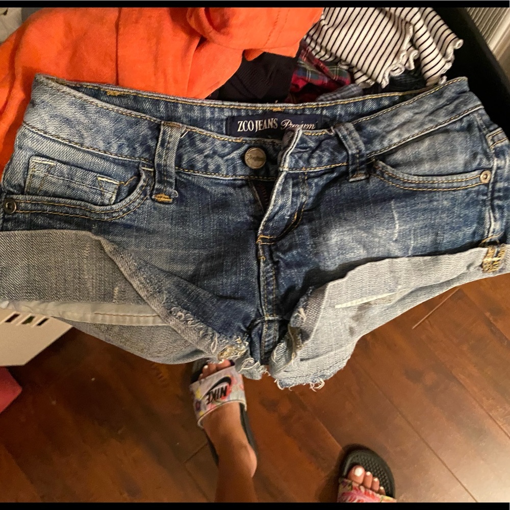Zco Jean shorts